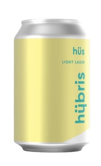 Hübris Light Lager