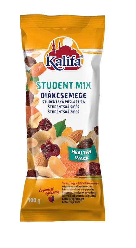 Kalifa diákcsemege