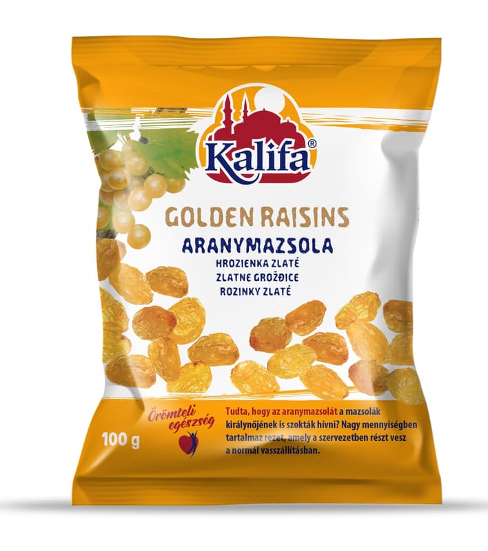 Kalifa Gold Raisins