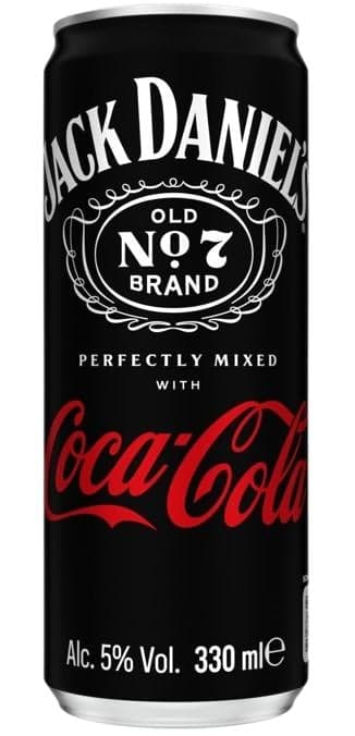 Jack & Coke
