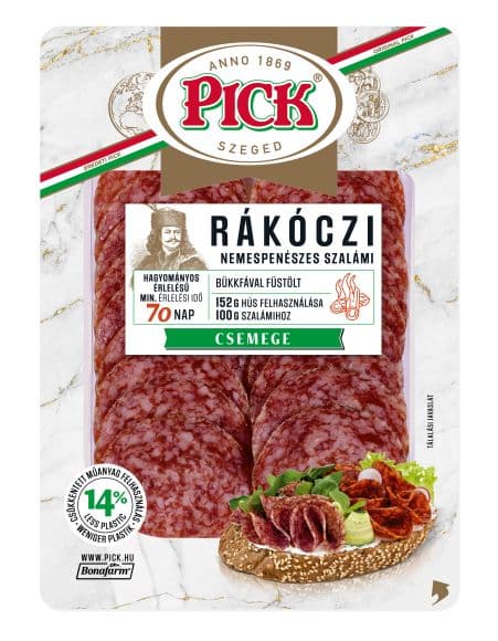 Pick Rákóczi salami