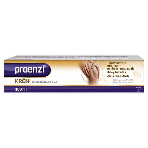Proenzi babérolajos krém 100ml