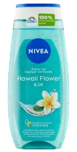 NIVEA Hawaii Flower & Oil Tusfürdő