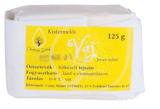 Cseppnyi Birtok Vaj