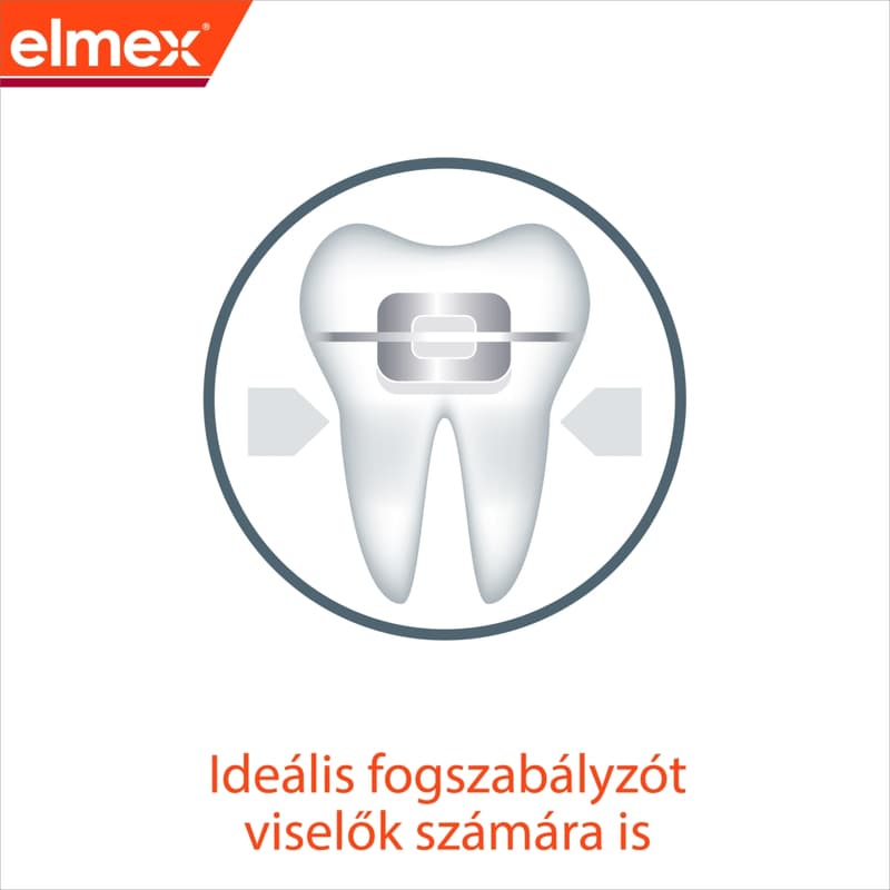 elmex Anti-Caries Professional Junior gyerek fogkrém 6-12 éveseknek