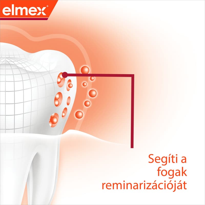 elmex Anti-Caries Professional Junior gyerek fogkrém 6-12 éveseknek
