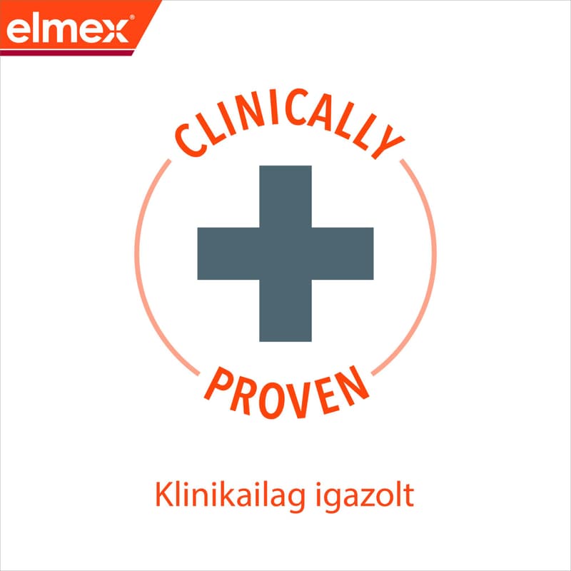 elmex Anti-Caries Professional Junior gyerek fogkrém 6-12 éveseknek