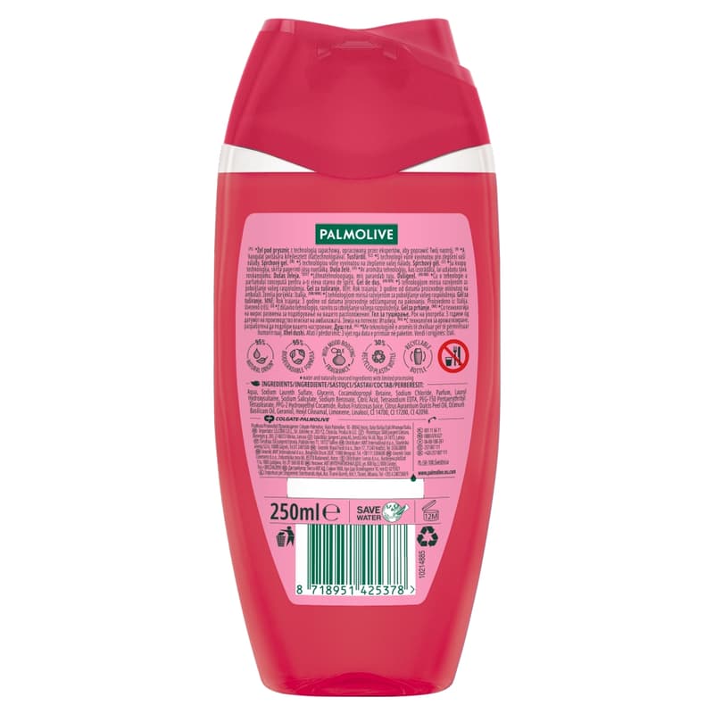 Palmolive Aroma Essence Sweet Delight tusfürdő