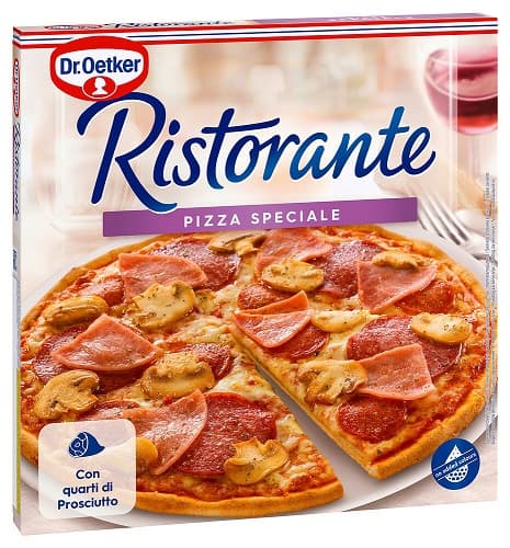 Dr. Oetker Ristorante Pizza Speciale