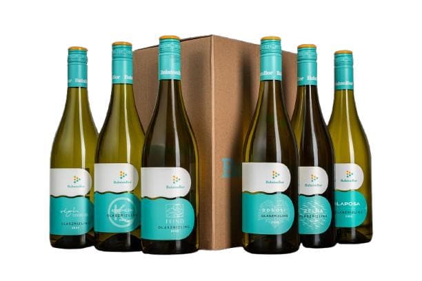Balaton Bor csomag (6x0,75l)
