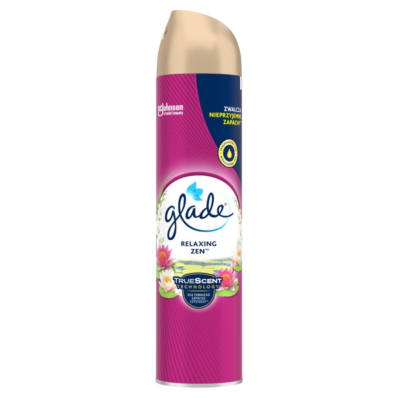 Glade® légfrissítő aeroszol Japán kert