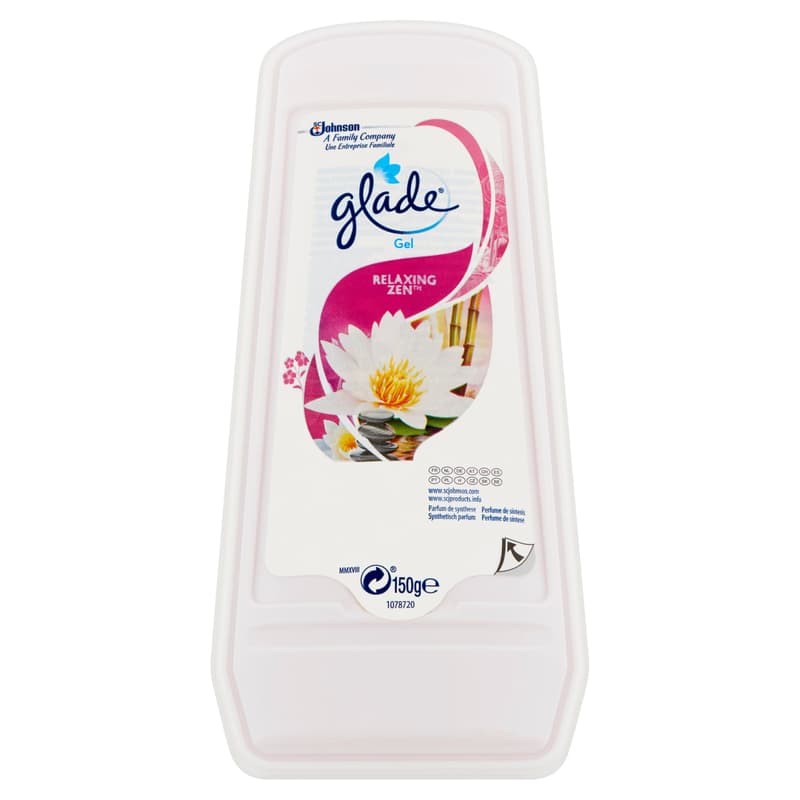 Glade® légfrissítő zselé - Relaxing Zen