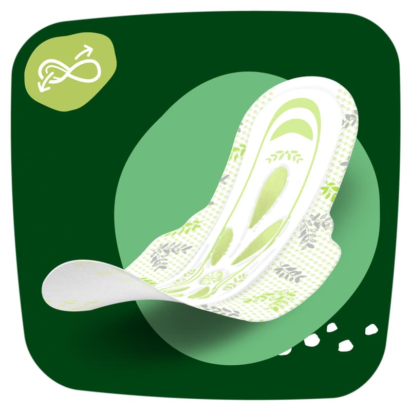 Naturella Ultra Night Egészségügyi Betét, 4-es méret