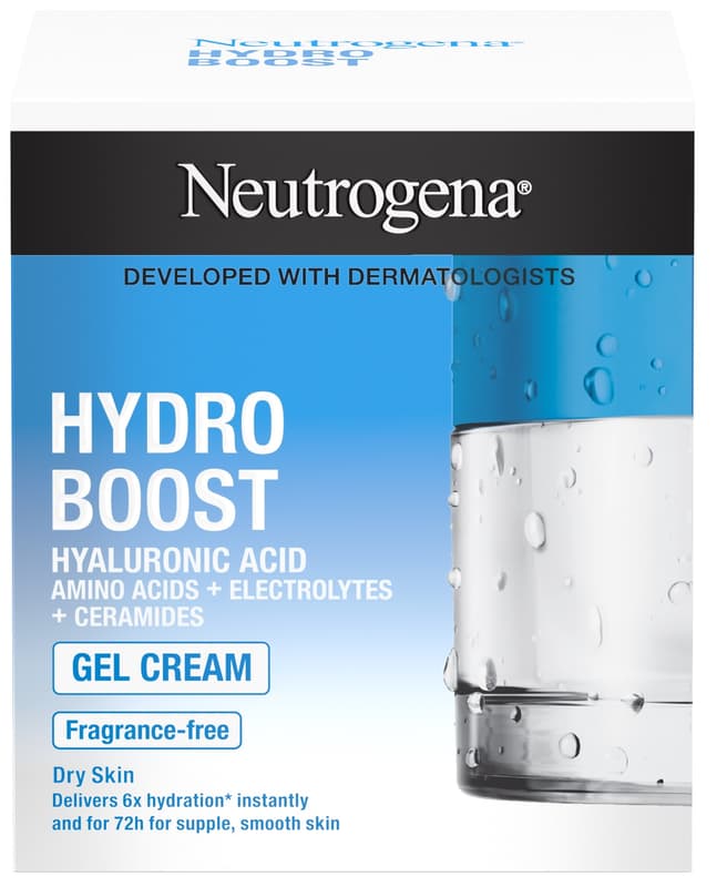 Neutrogena Hydro Boost krémzselé