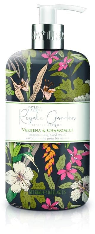 Baylis&Harding RG hand w.verb&cham 500ml