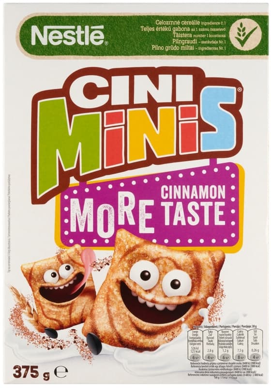 Nestle Cini Minis