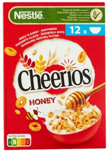 Nestlé Cheerios