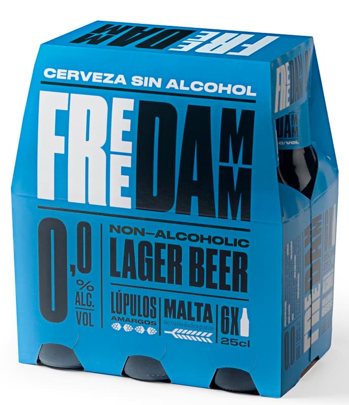 Non alcoholoc beer gluten free