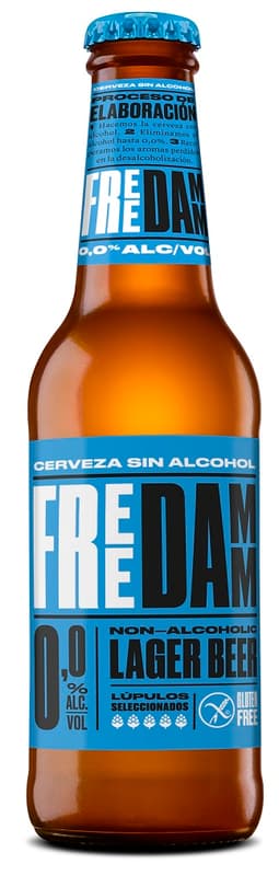 Non alcoholoc beer gluten free