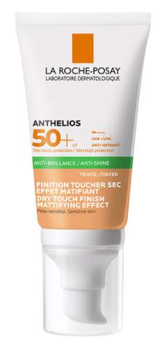 La Roche-Posay Anthelios gél-krém SPF 50+ színezett R17 50ml