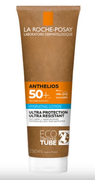 La Roche-Posay Anthelios Hidratálo naptej SPF50+ 250ml