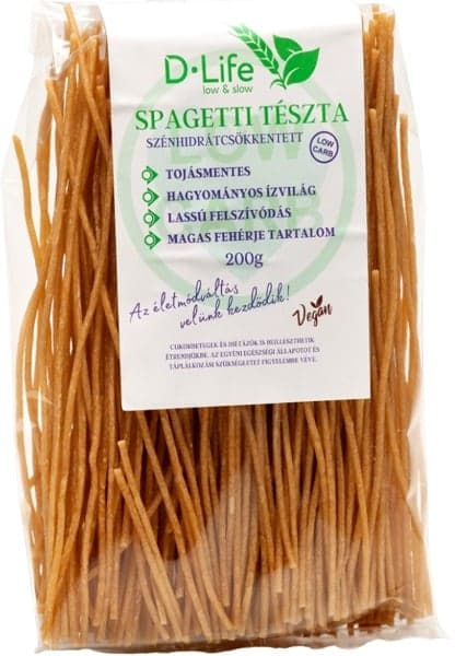 D-Life Spaghetti dry pasta