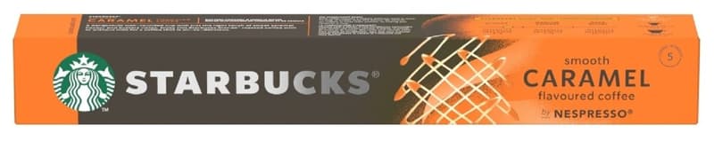 STARBUCKS by Nespresso Caramel