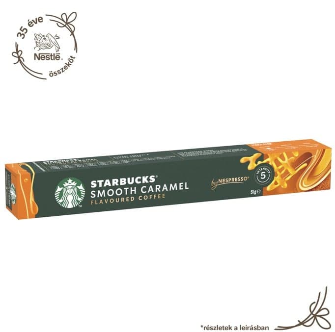 STARBUCKS by Nespresso Caramel kávékapszula