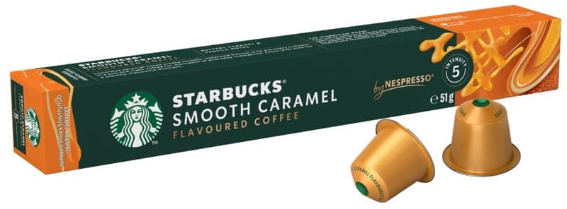 STARBUCKS by Nespresso Caramel