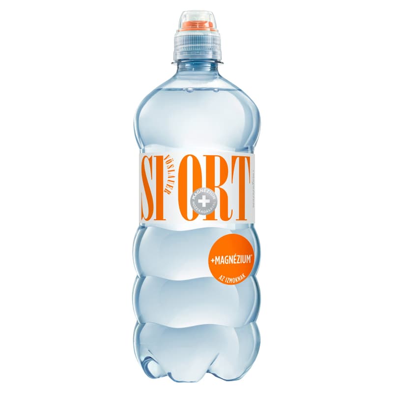 Vöslauer Sport szénsavmentes üdítőital magnéziummal