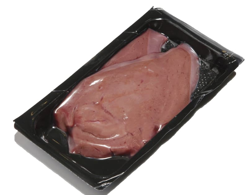 Veal liver