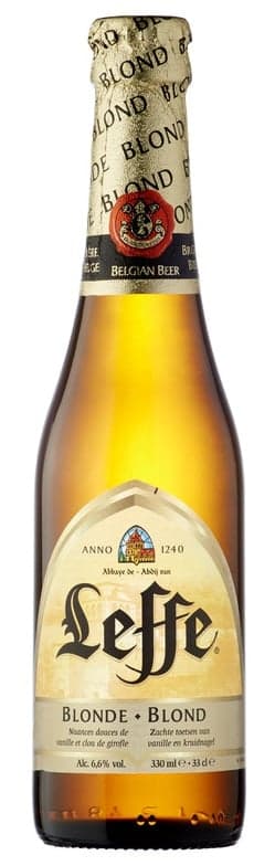 Leffe Blond palack 6,6%