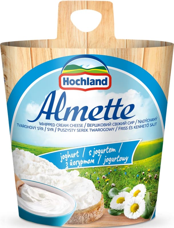 Hochland Almette Creamy Cheese