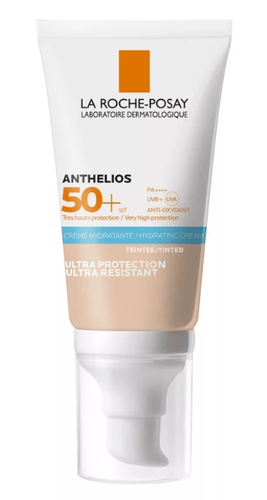 La Roche-Posay Anthelios UVMUNE 400 Ultra krém Színezett SPF50+ L 50ml