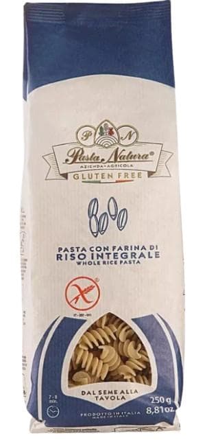 Pasta Natura Brown rice pasta Fuilli