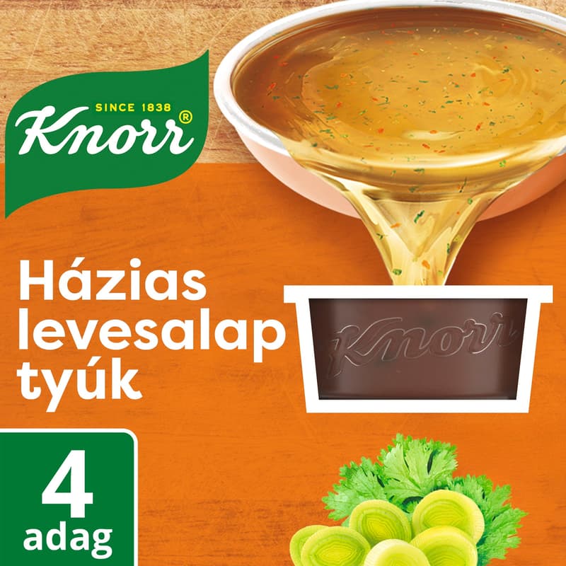 Knorr homemade chicken soup base
