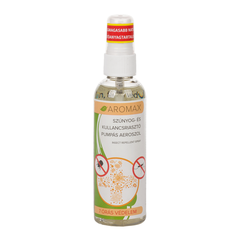 Aromax szúnyog/kullancs riasztó 100ml