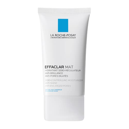 La Roche-Posay Effaclar M faggyútermelést szabályozó krém mattító hatással 40ml