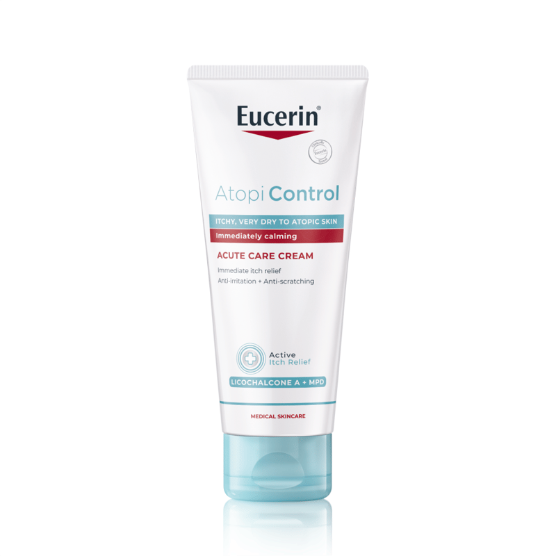 Eucerin AtopiControl SOS bőrnyugtató krém 100ml