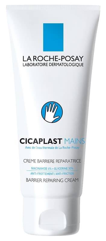 La Roche-Posay Cicaplast kézkrém LRP 100ml