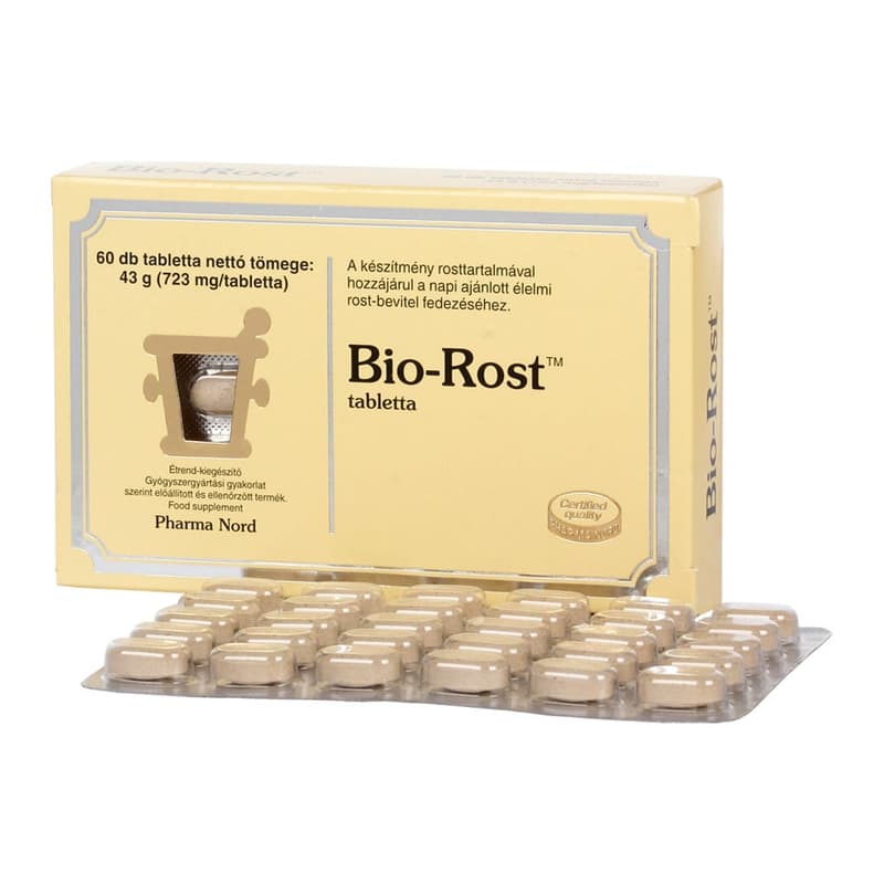 Bio-Rost tabletta 60 db