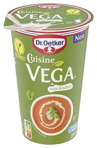 Dr. Oetker Cuisine Vega