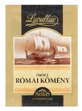 Lucullus római kömény őrölt