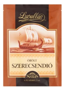Lucullus ground nutmeg 