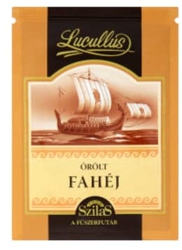 Lucullus fahéj őrölt