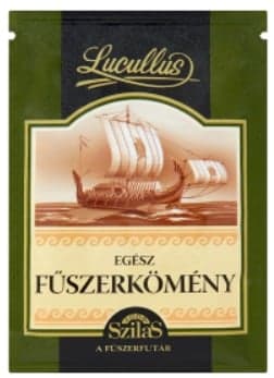 Lucullus füszerkömény egész