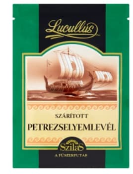 Lucullus dried parsley leaves