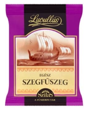Lucullus szegfűszeg egész
