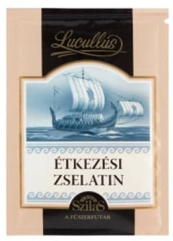 Lucullus gelatin 
