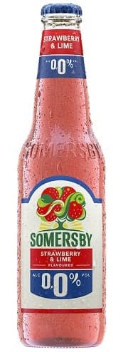 Somersby Strawberry-Lime 0,00 %